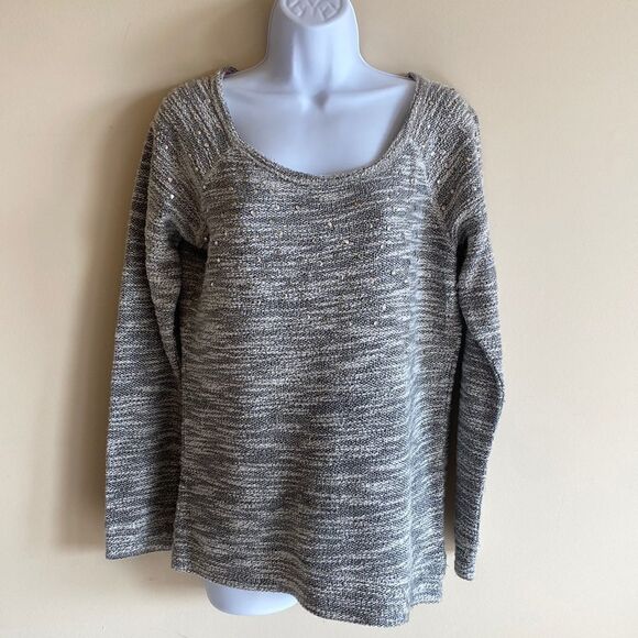 Studio Y beaded sweater - Picture 1 of 6